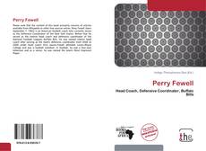 Capa do livro de Perry Fewell 