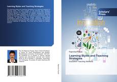 Copertina di Learning Styles and Teaching Strategies