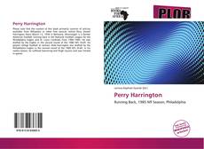 Buchcover von Perry Harrington