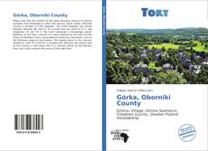 Borítókép a  Górka, Oborniki County - hoz