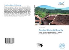 Capa do livro de Grudna, Oborniki County 