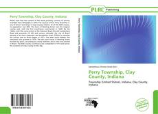 Portada del libro de Perry Township, Clay County, Indiana