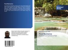 Fluid Mechanics kitap kapağı