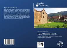 Buchcover von Lipa, Oborniki County