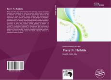 Portada del libro de Perry N. Halkitis