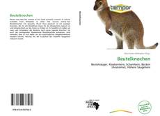 Portada del libro de Beutelknochen