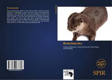 Portada del libro de Beutelmarder