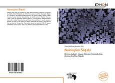 Capa do livro de Nawojów Śląski 