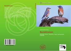 Bookcover of Beutelmeisen