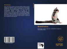 Portada del libro de Beutelratten