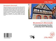 Couverture de Beutelsbach (Weinstadt)