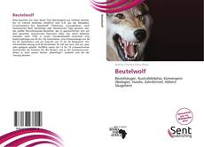 Beutelwolf kitap kapağı