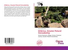 Bookcover of Gliśnica, Greater Poland Voivodeship