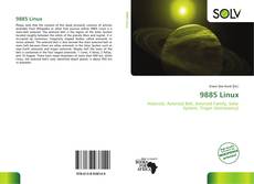 Bookcover of 9885 Linux