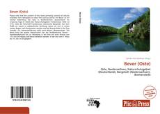 Bookcover of Bever (Oste)