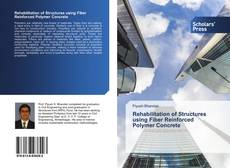 Обложка Rehabilitation of Structures using Fiber Reinforced Polymer Concrete