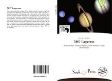 Portada del libro de 7857 Lagerros