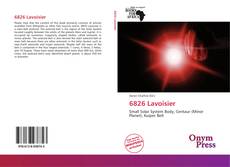 Portada del libro de 6826 Lavoisier