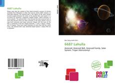 Bookcover of 6687 Lahulla