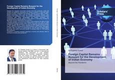 Copertina di Foreign Capital Remains Buoyant for the Development of Indian Economy