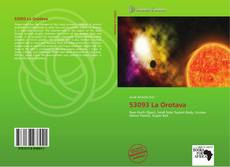 Bookcover of 53093 La Orotava