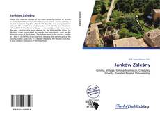 Capa do livro de Janków Zaleśny 