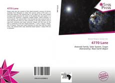 Bookcover of 4770 Lane