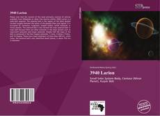 Portada del libro de 3940 Larion