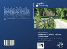 Buchcover von Konradów, Greater Poland Voivodeship