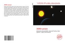 Buchcover von 3690 Larson