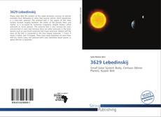 Copertina di 3629 Lebedinskij