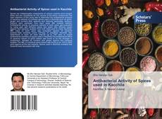 Antibacterial Activity of Spices used in Kacchila的封面