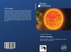 Buchcover von 3439 Lebofsky