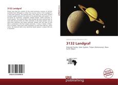 Portada del libro de 3132 Landgraf