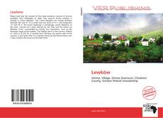 Portada del libro de Lewków