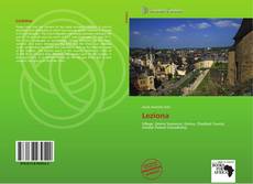 Bookcover of Leziona