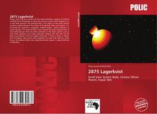 2875 Lagerkvist的封面