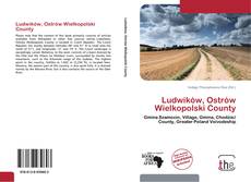 Copertina di Ludwików, Ostrów Wielkopolski County