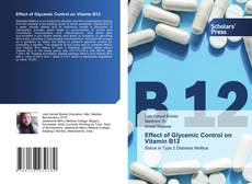 Copertina di Effect of Glycemic Control on Vitamin B12