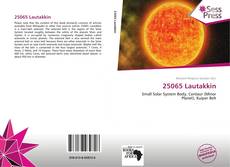 Bookcover of 25065 Lautakkin