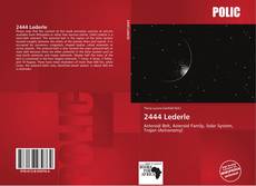 Bookcover of 2444 Lederle