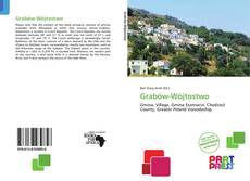 Bookcover of Grabów-Wójtostwo