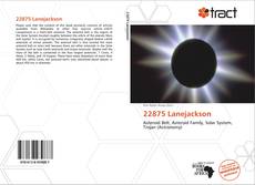 Bookcover of 22875 Lanejackson