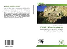 Buchcover von Karmin, Pleszew County