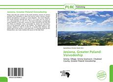 Jesiona, Greater Poland Voivodeship kitap kapağı