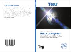 Capa do livro de 20814 Laurajones 