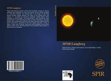 Portada del libro de 20768 Langberg