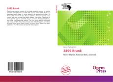 Portada del libro de 2499 Brunk