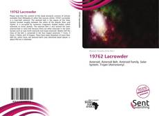 Capa do livro de 19762 Lacrowder 