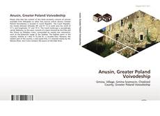 Anusin, Greater Poland Voivodeship kitap kapağı